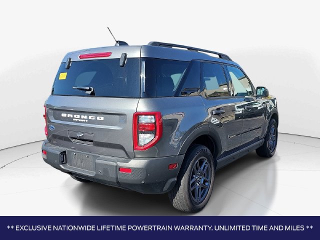 Certified 2025 Ford Bronco Sport Big Bend AWD/4WD image 4