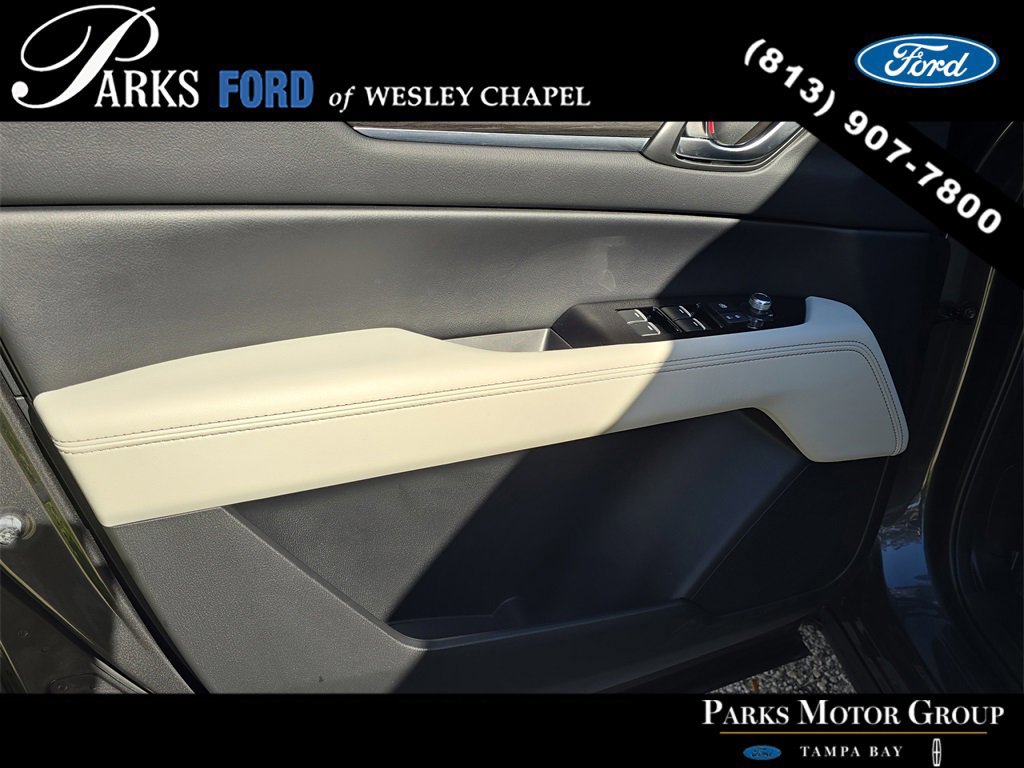 Used 2023 MAZDA CX-5 AWD 2.5 S w/ Premium Package image 15