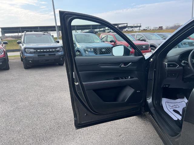 Used 2024 MAZDA CX-5 2.5 Turbo w/ Premium Package image 16