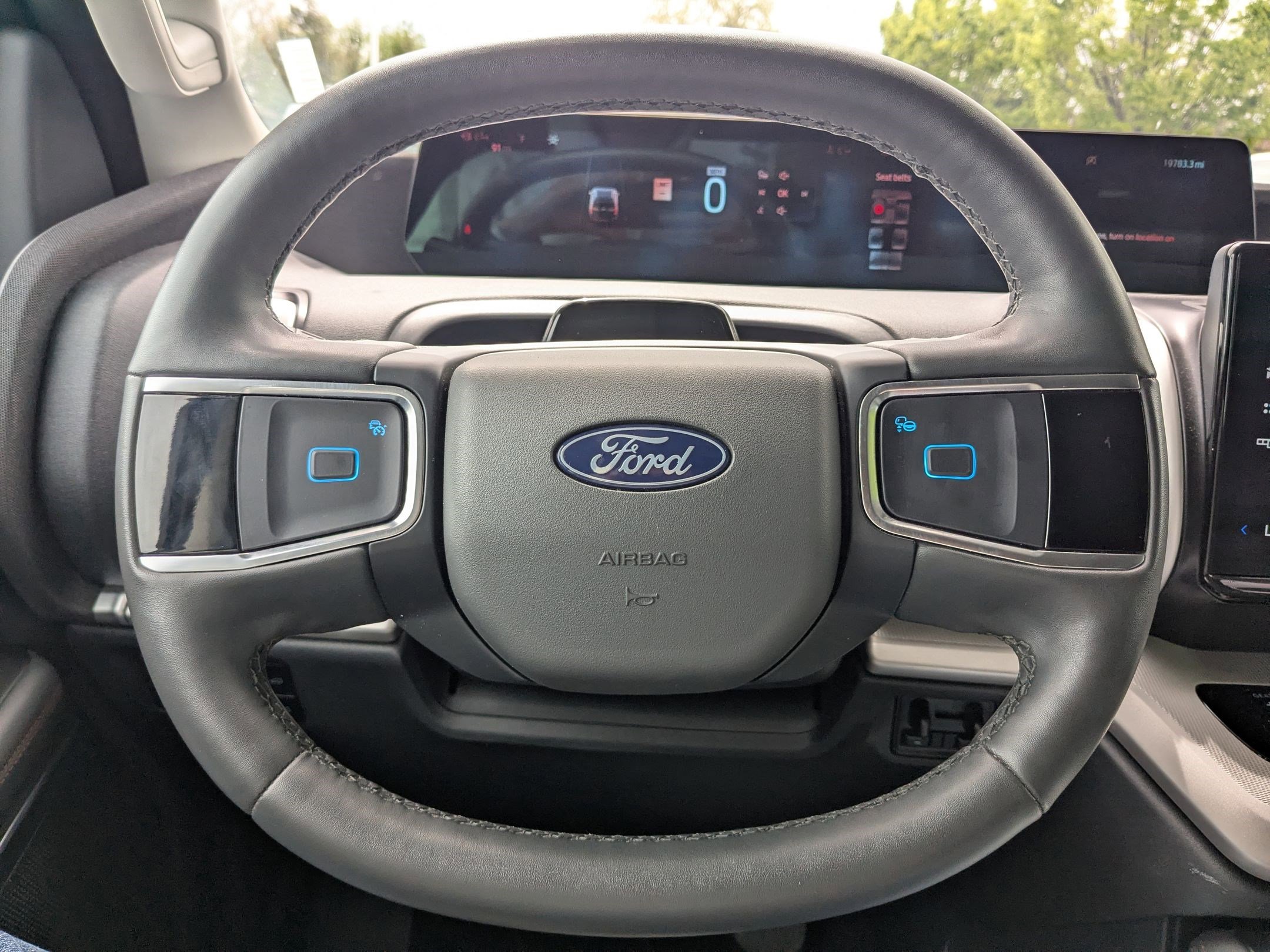 Certified 2025 Ford Expedition Max Active AWD/4WD image 22