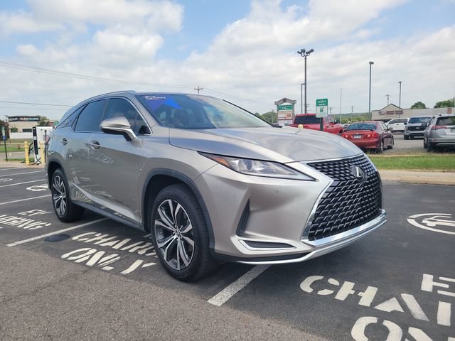 Used 2021 Lexus RX 350L FWD w/ Premium Package image 3