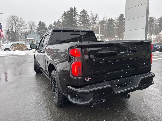 Used 2025 Chevrolet Silverado 1500 High Country w/ Midnight Edition image 7