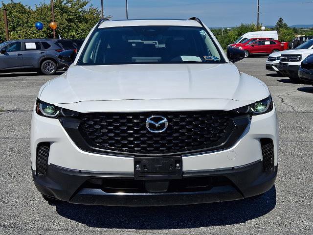 Used 2025 MAZDA CX-50 AWD 2.5 Hybrid w/ Premium Pkg image 2