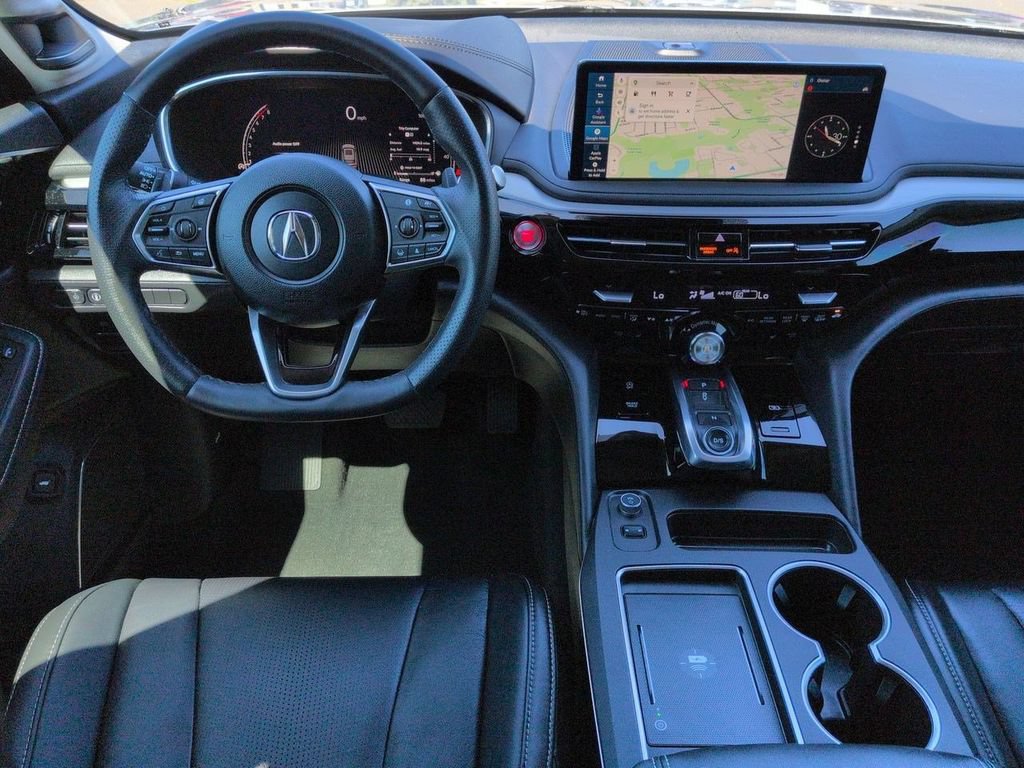 Used 2025 Acura MDX SH-AWD w/ Technology Package image 24