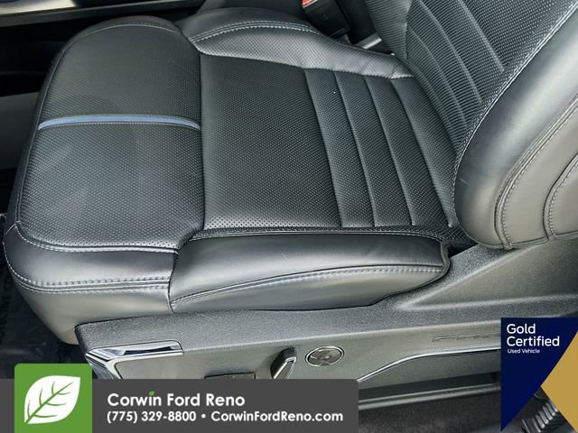 Certified 2025 Ford F150 Platinum w/ Equipment Group 702A High AWD/4WD image 24
