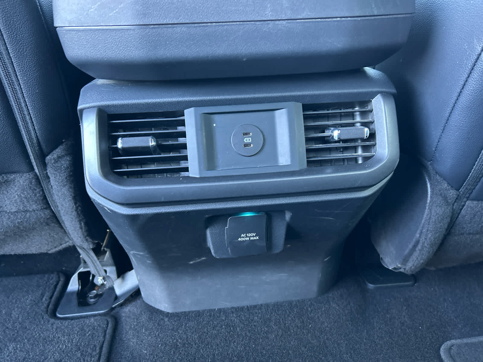 Certified 2025 Ford F150 Lariat AWD/4WD image 24