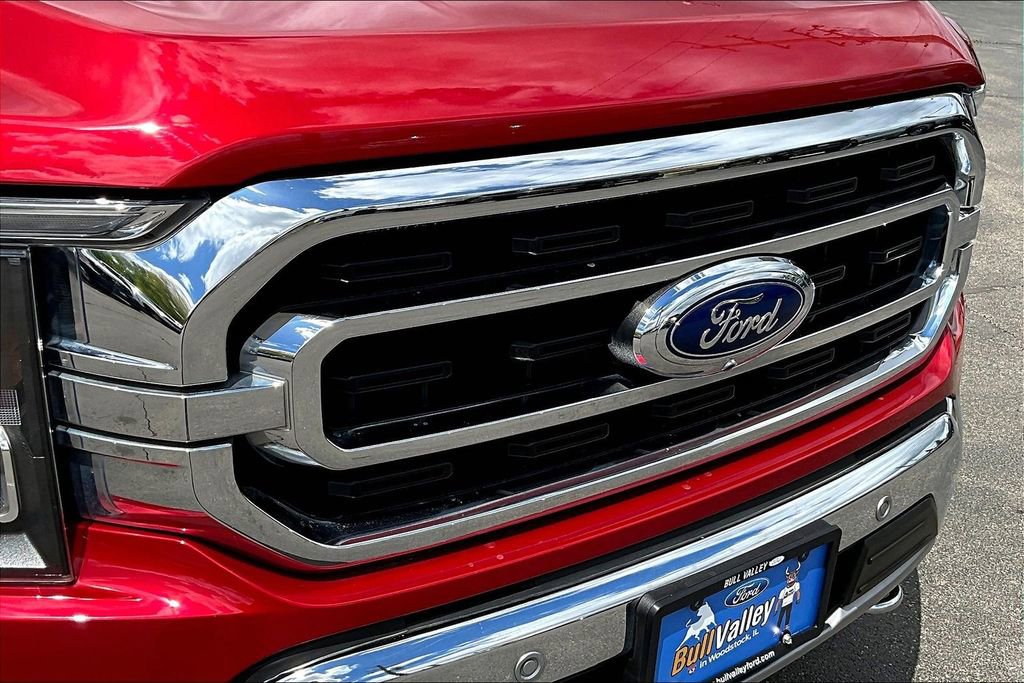 Certified 2021 Ford F150 XLT w/ Equipment Group 302A High AWD/4WD image 38