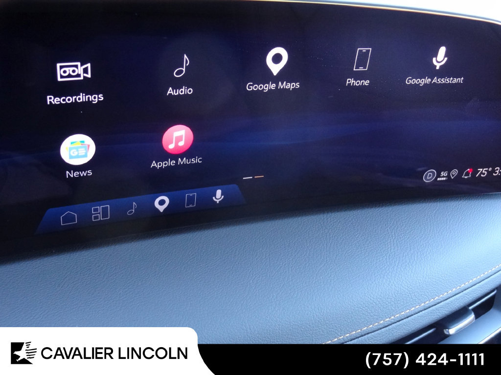 Used 2026 Cadillac CT5 Sport w/ Platinum Package RWD image 28