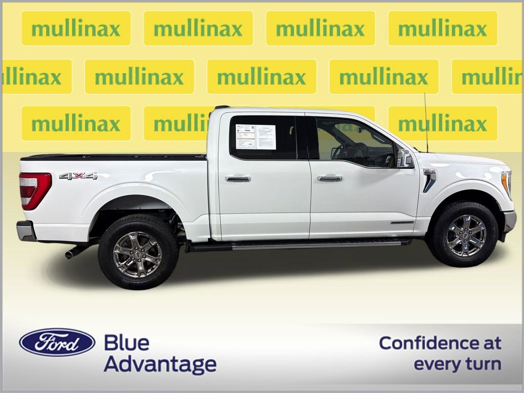 Certified 2023 Ford F150 Lariat AWD/4WD video 2
