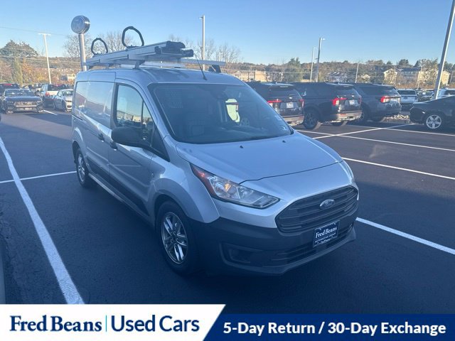 Certified 2019 Ford Transit Connect XL FWD image 1