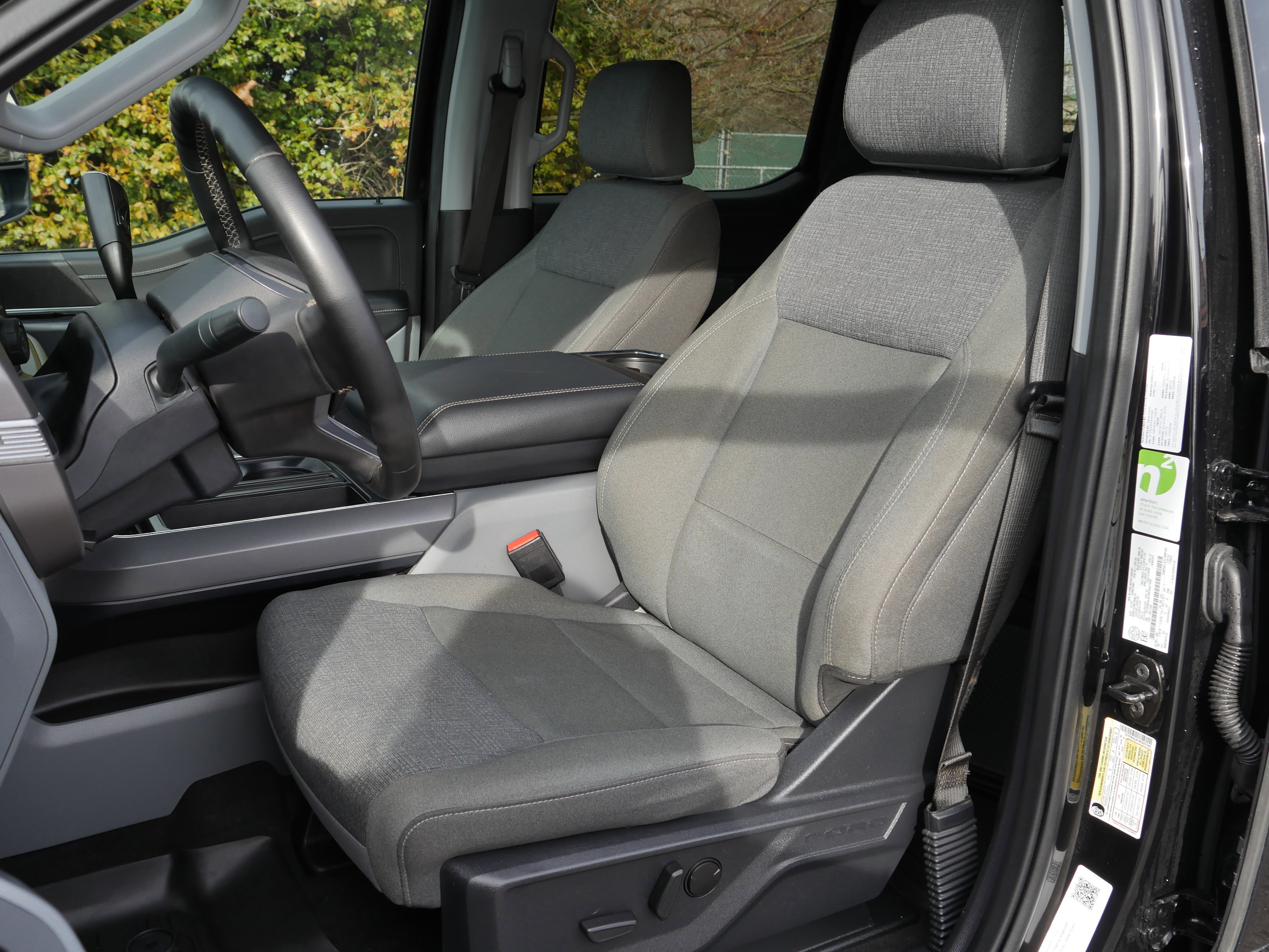 Certified 2024 Ford F150 XLT w/ Equipment Group 302A MID image 36