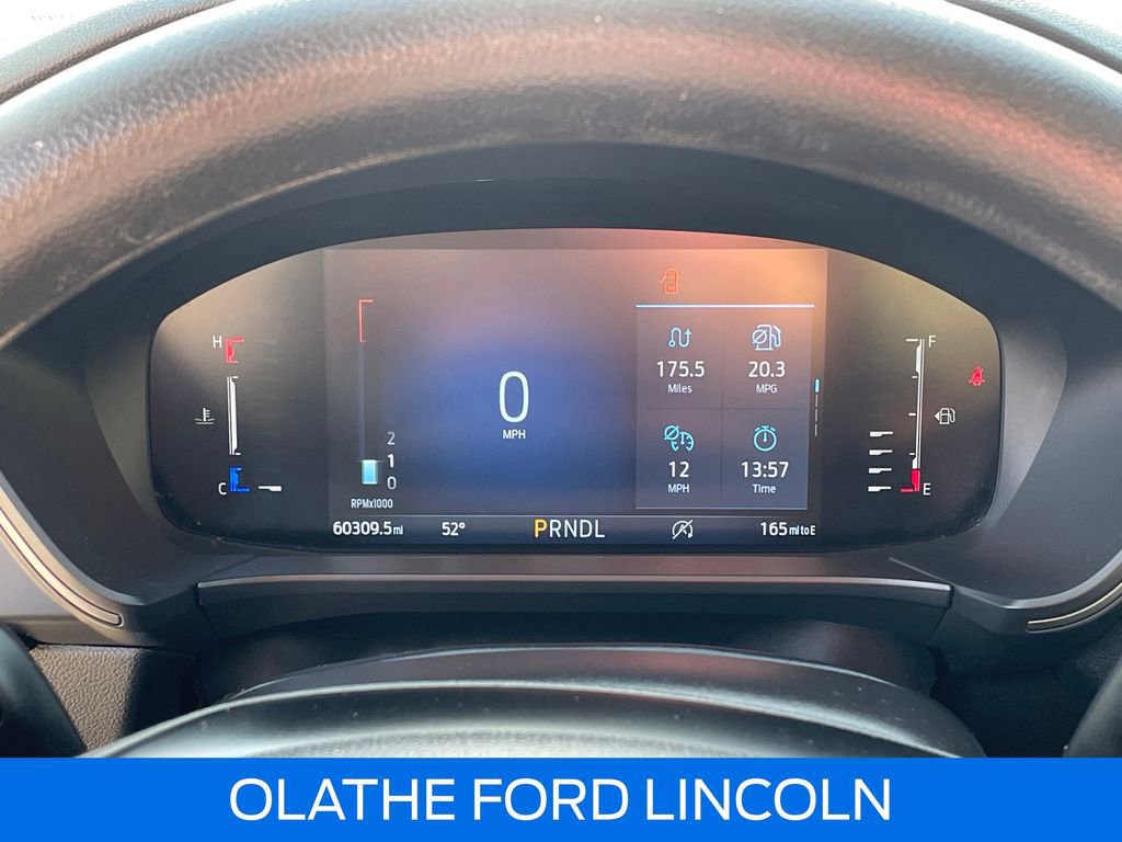 Certified 2023 Ford Escape FWD image 17