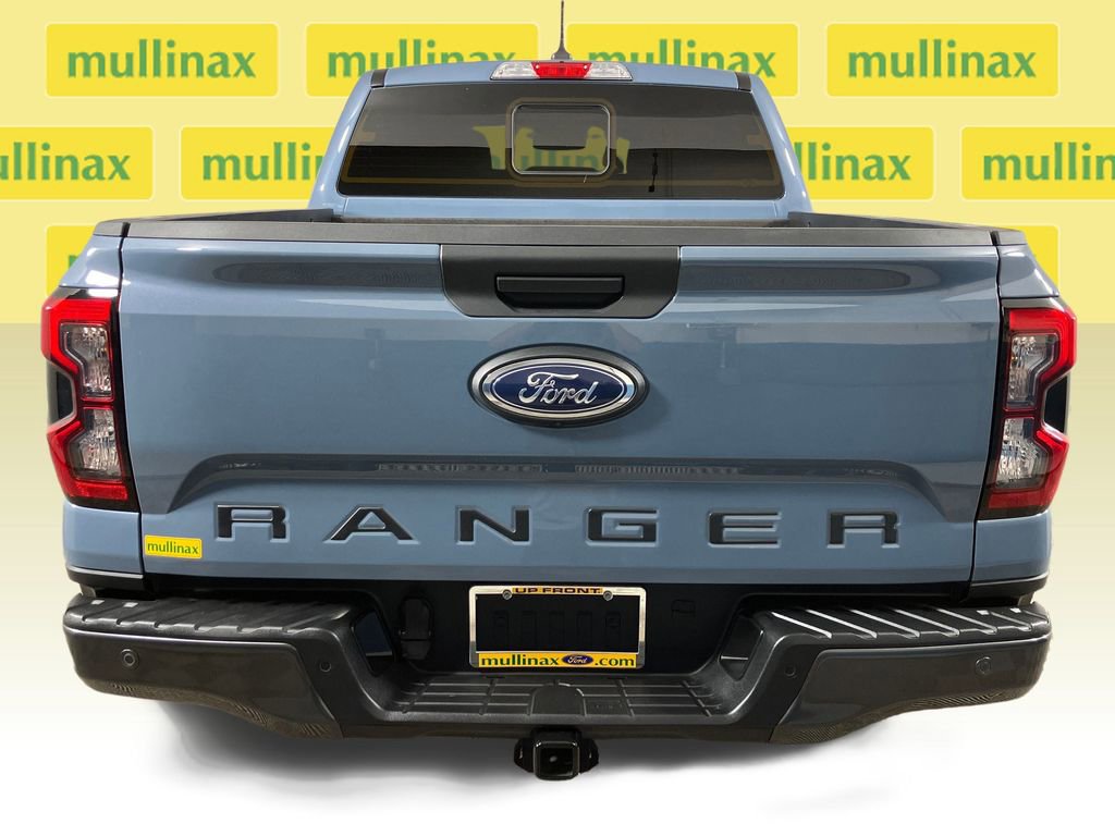 Certified 2024 Ford Ranger XLT w/ Equipment Group 301A High image 9