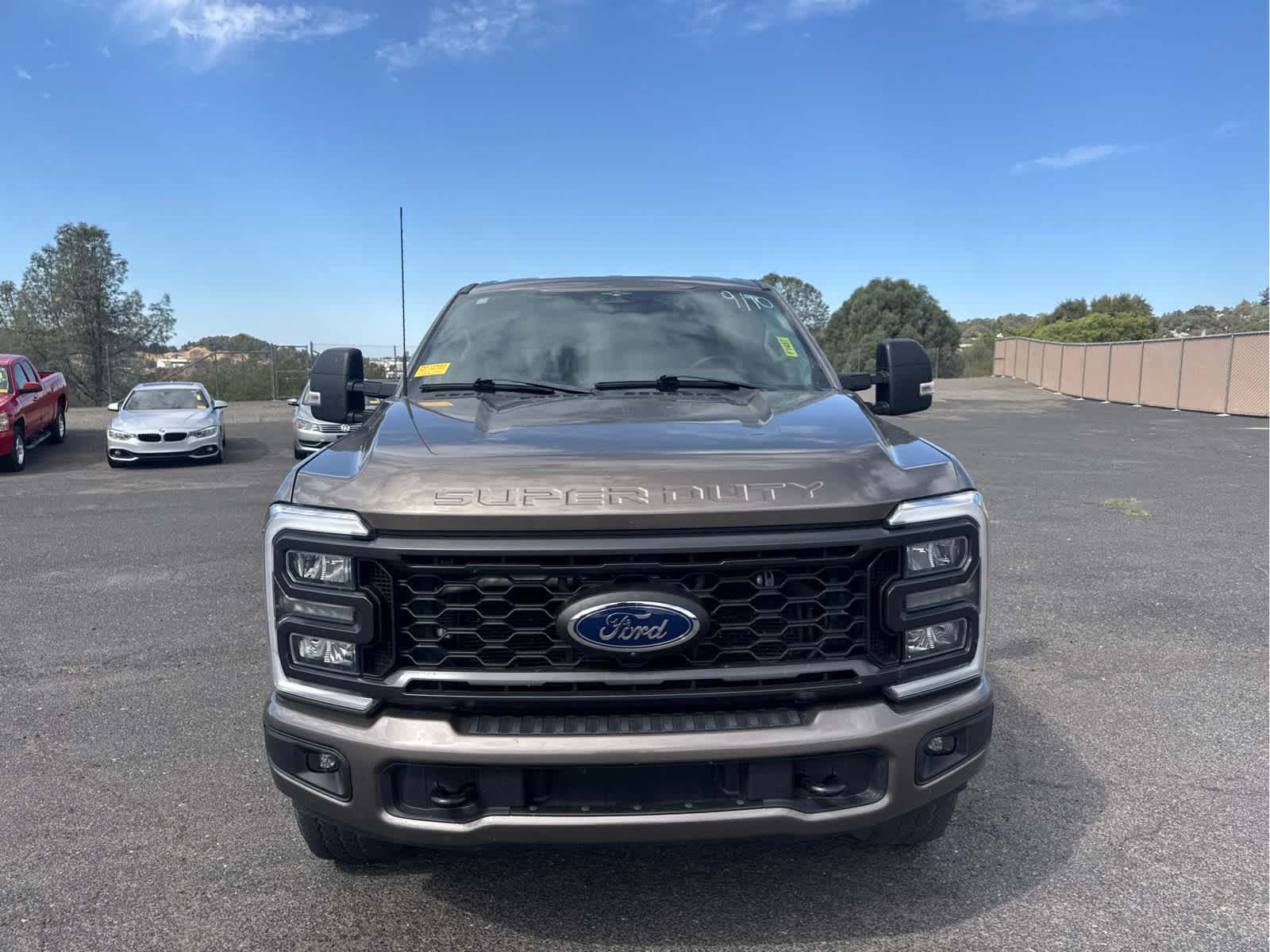 Certified 2023 Ford F250 XL w/ STX Appearance Package AWD/4WD image 2
