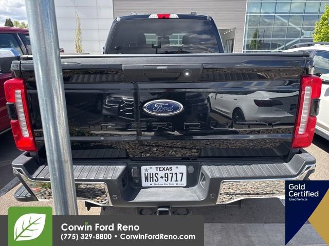 Certified 2023 Ford F250 XLT w/ 360-Degree Camera Package AWD/4WD image 6