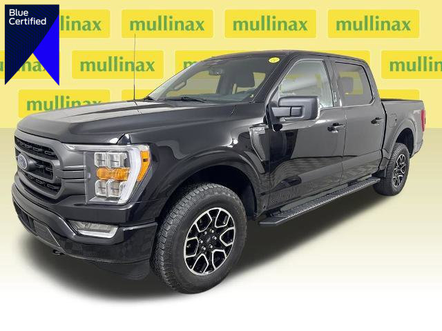 Certified 2023 Ford F150 XLT w/ Equipment Group 302A High image 1