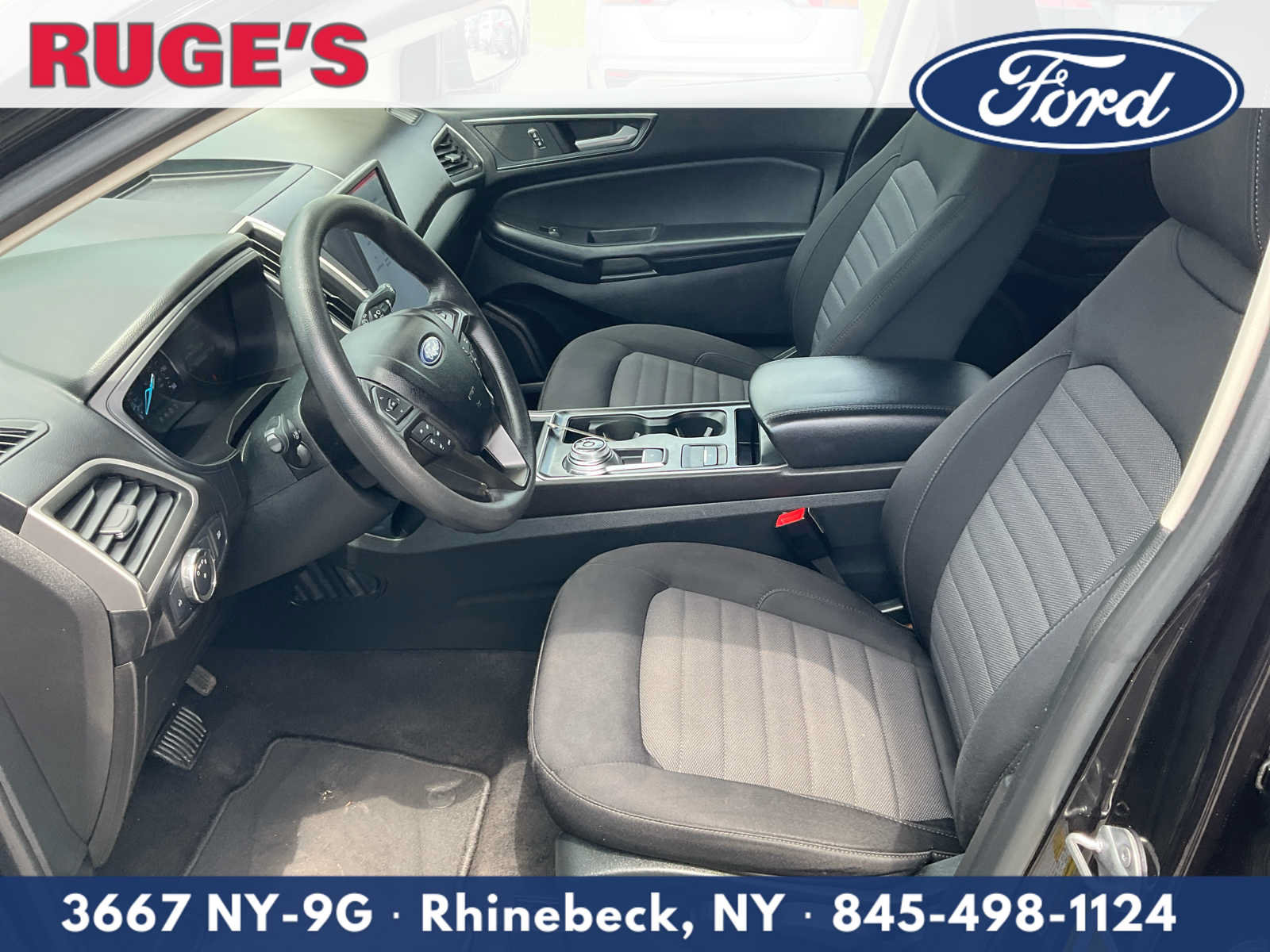 Certified 2022 Ford Edge SE AWD/4WD image 14