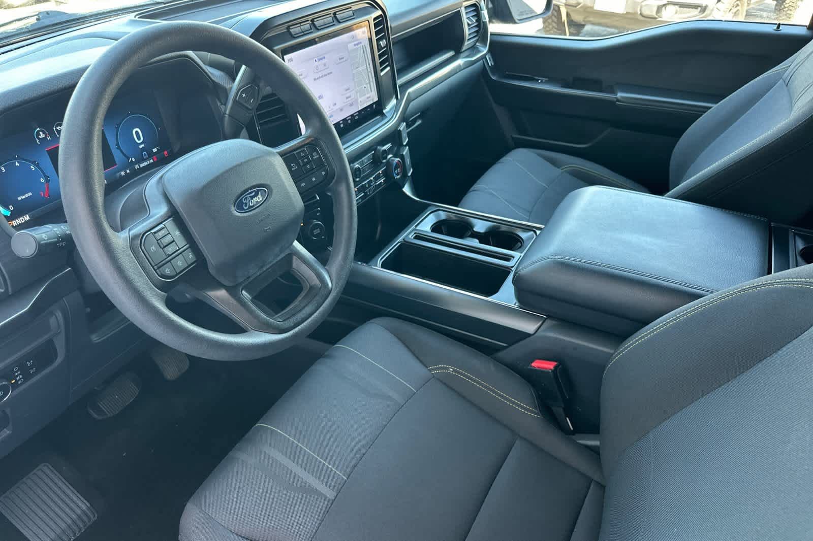 Certified 2024 Ford F150 STX AWD/4WD image 12