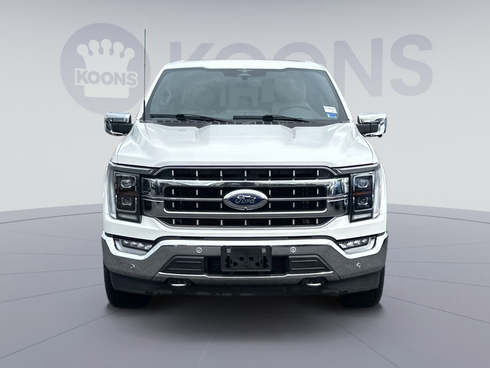Certified 2023 Ford F150 Lariat w/ Equipment Group 502A High AWD/4WD image 4
