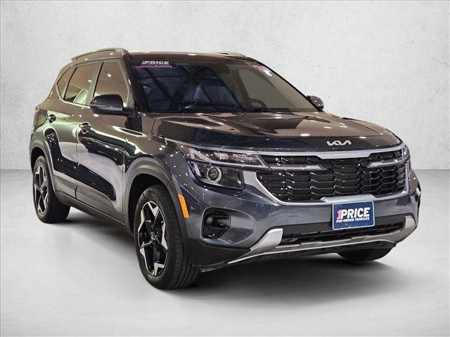 Used 2026 Kia Seltos EX FWD image 3