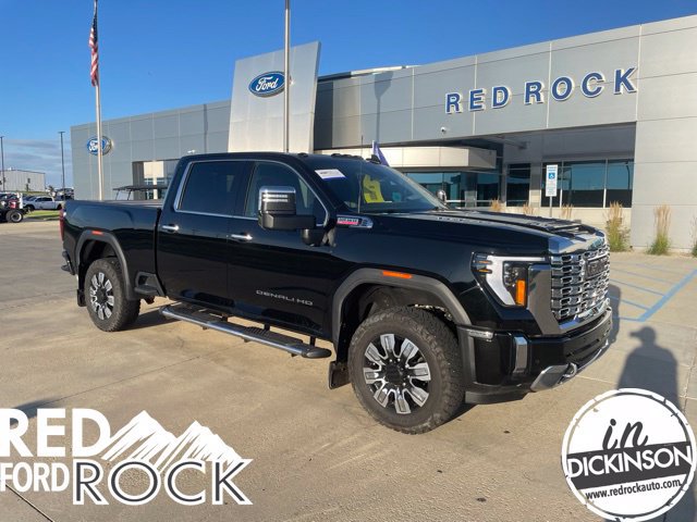 Used 2024 GMC Sierra 2500 Denali w/ Denali Reserve Package