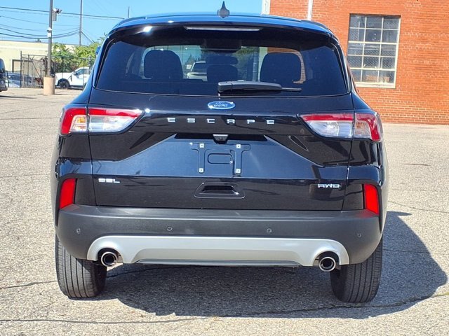 Certified 2022 Ford Escape SEL AWD/4WD image 21
