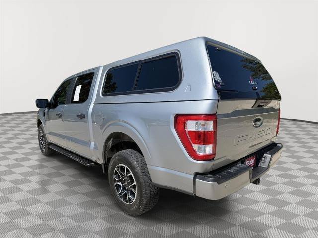 Certified 2023 Ford F150 XL w/ STX Appearance Package AWD/4WD image 3