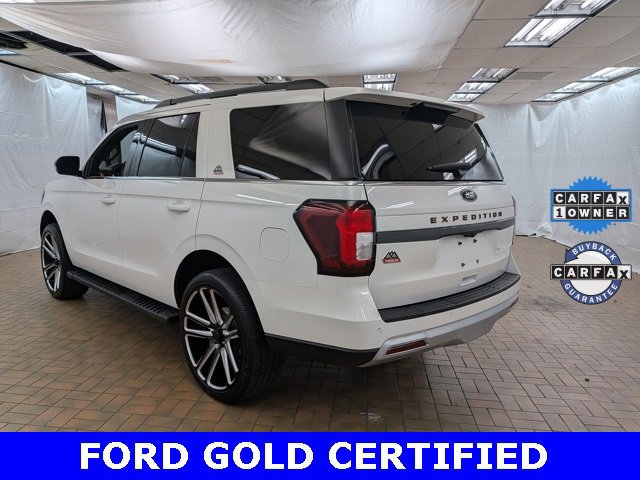 Certified 2024 Ford Expedition Timberline image 3