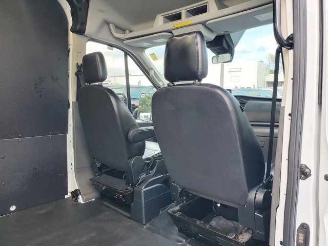 Certified 2021 Ford Transit 150 Medium Roof w/ Load Area Protection Package image 9