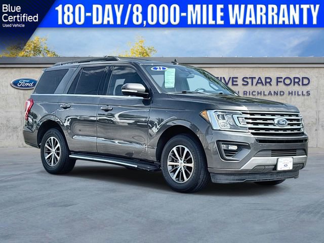 Certified 2021 Ford Expedition XLT RWD image 1