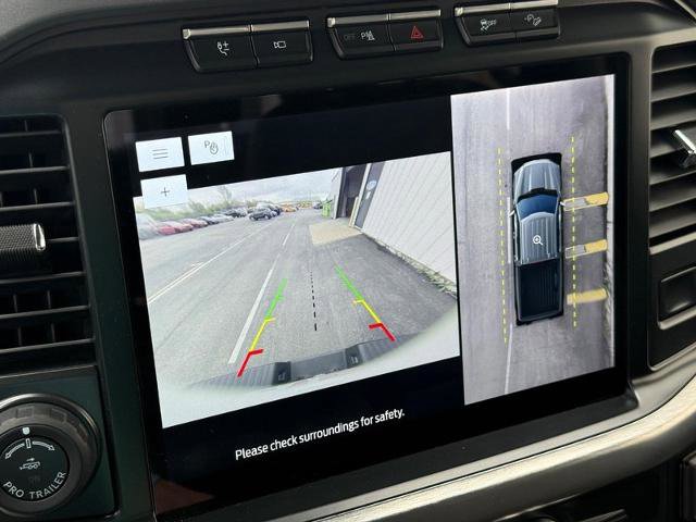 Certified 2021 Ford F150 Lariat AWD/4WD image 18