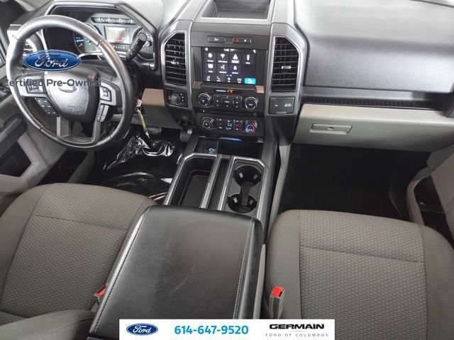 Certified 2018 Ford F150 XLT w/ Equipment Group 302A Luxury AWD/4WD image 32