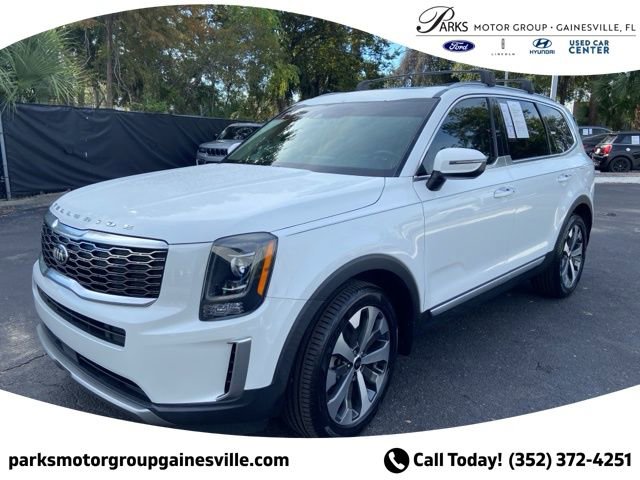 Used 2020 Kia Telluride S image 7
