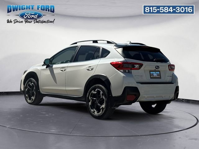 Used 2021 Subaru Crosstrek 2.5i Limited w/ Moonroof Package 2 AWD/4WD image 3