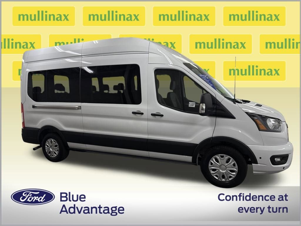 Certified 2025 Ford Transit 350 XLT image 2