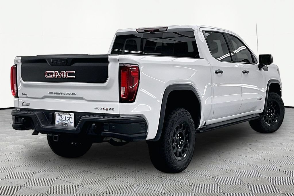 Used 2023 GMC Sierra 1500 AT4X w/ AT4X AEV Edition AWD/4WD image 2