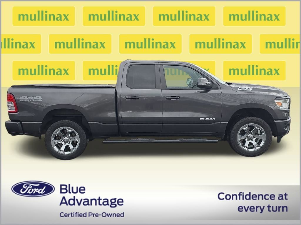 Used 2020 RAM 1500 Big Horn video 2