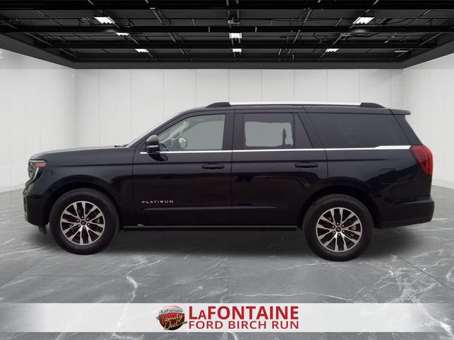Certified 2025 Ford Expedition Platinum AWD/4WD image 2