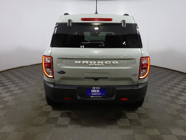 Certified 2024 Ford Bronco Sport Big Bend w/ Convenience Package AWD/4WD image 6