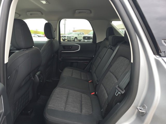 Certified 2023 Ford Bronco Sport Big Bend w/ Convenience Package AWD/4WD image 15