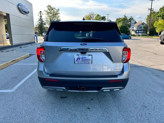 Certified 2021 Ford Explorer XLT w/ Equipment Group 202A AWD/4WD image 15