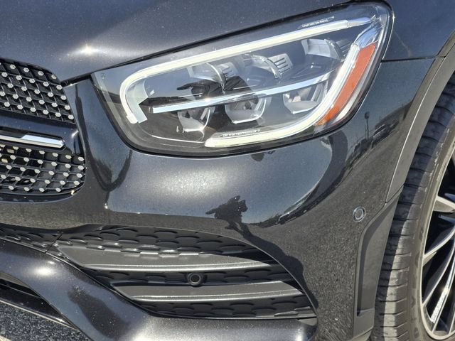 Used 2023 Mercedes-Benz GLC 300 4MATIC Coupe image 8
