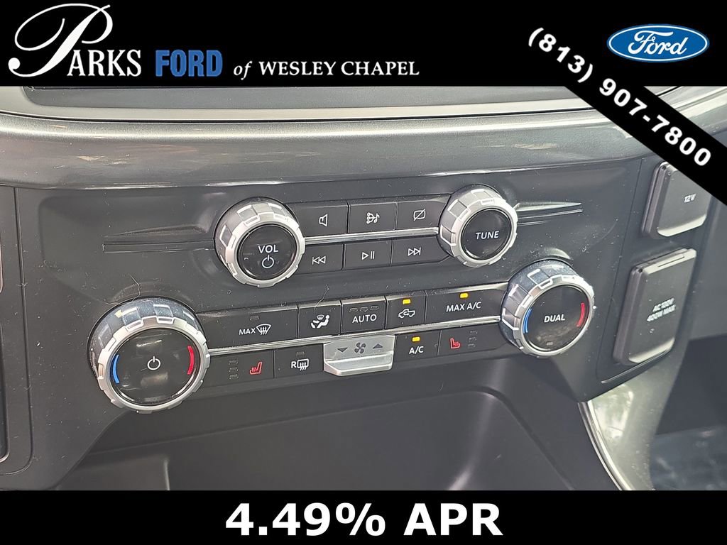 Certified 2023 Ford F150 Tremor AWD/4WD image 23