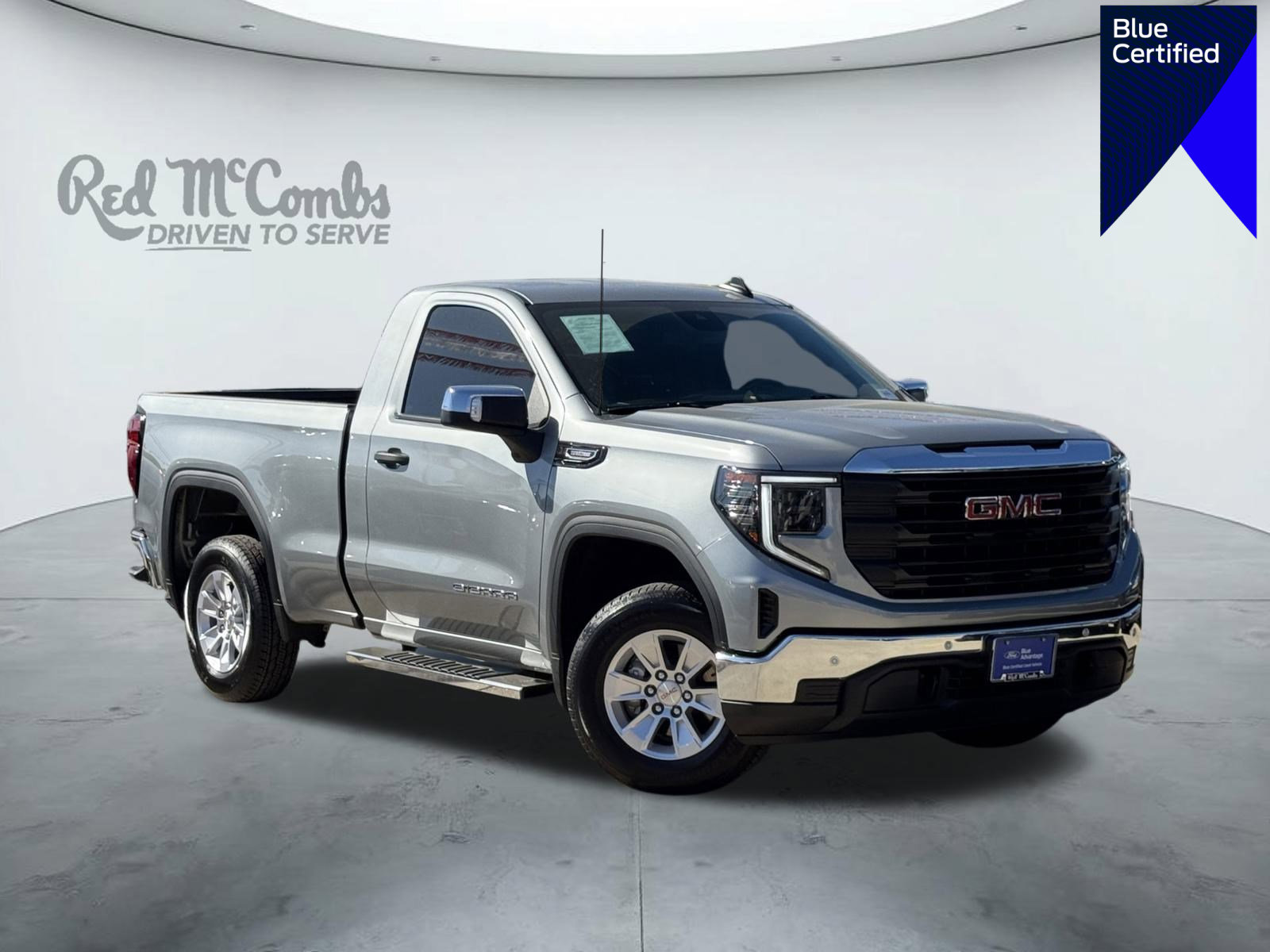 Used 2026 GMC Sierra 1500 Pro w/ Pro Value Package