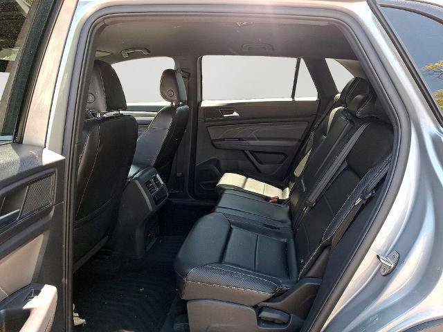Used 2021 Volkswagen Atlas Cross Sport SE AWD/4WD image 8