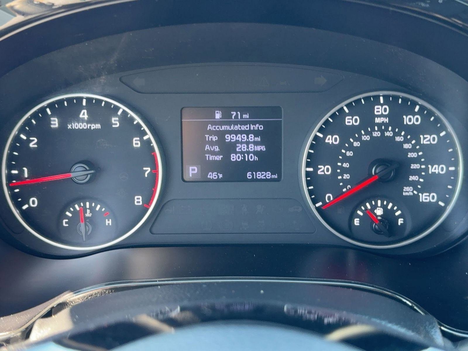 Used 2021 Kia Seltos EX image 20