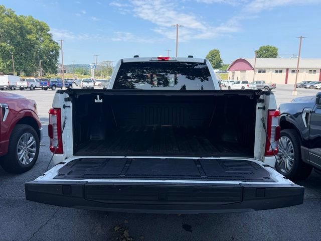 Certified 2023 Ford F150 Lariat w/ Equipment Group 502A High AWD/4WD image 21