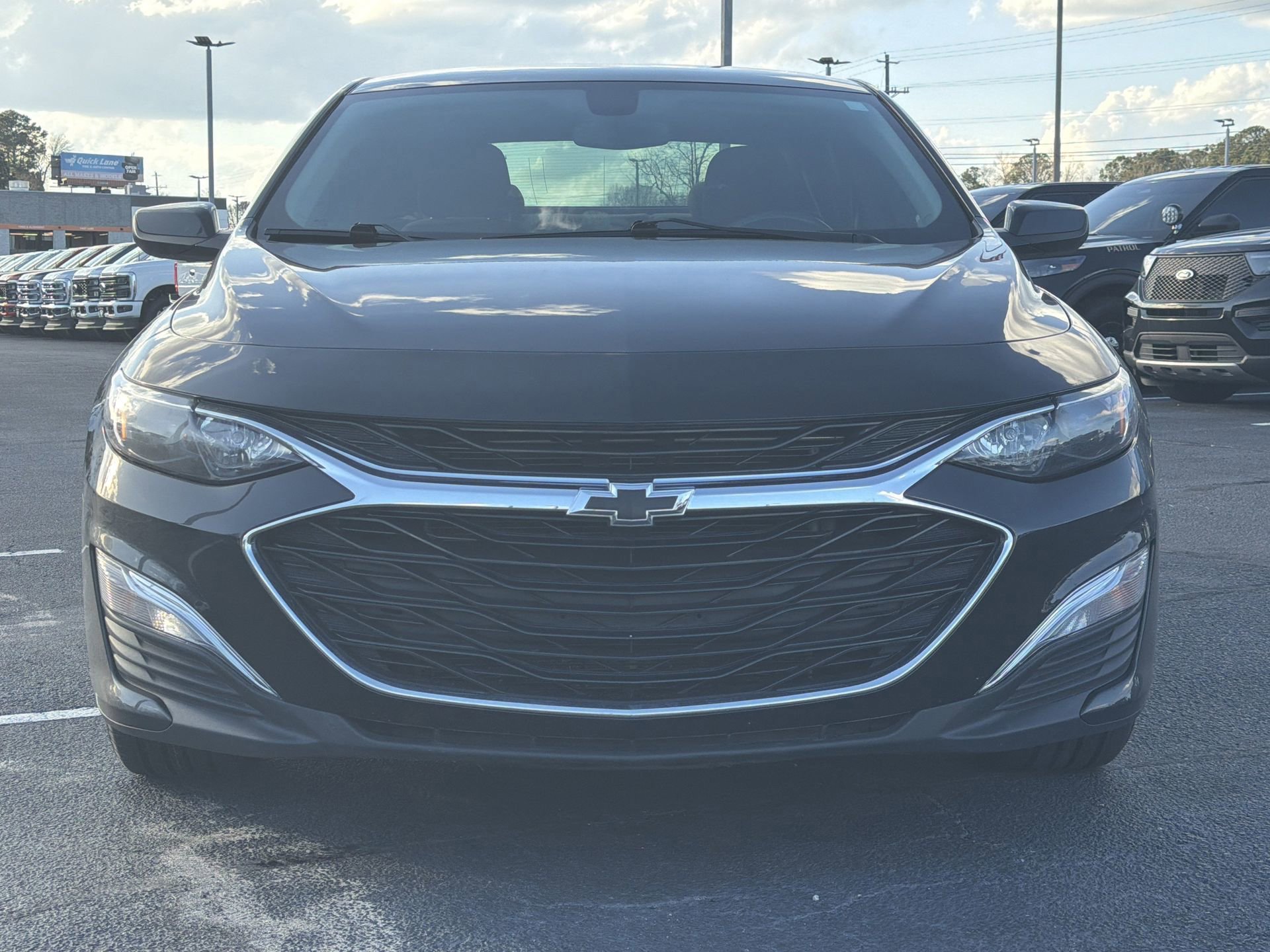 Used 2022 Chevrolet Malibu RS image 5