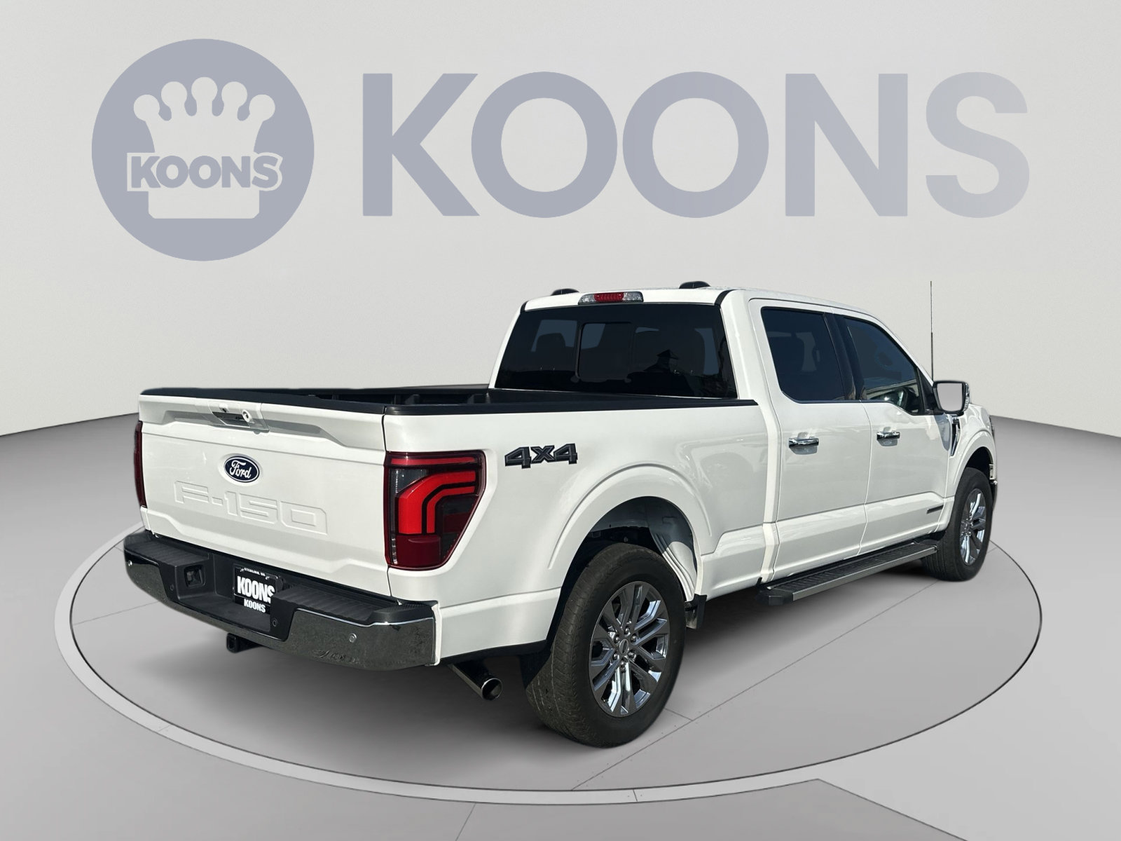 Certified 2024 Ford F150 Lariat w/ Equipment Group 502A High AWD/4WD image 16