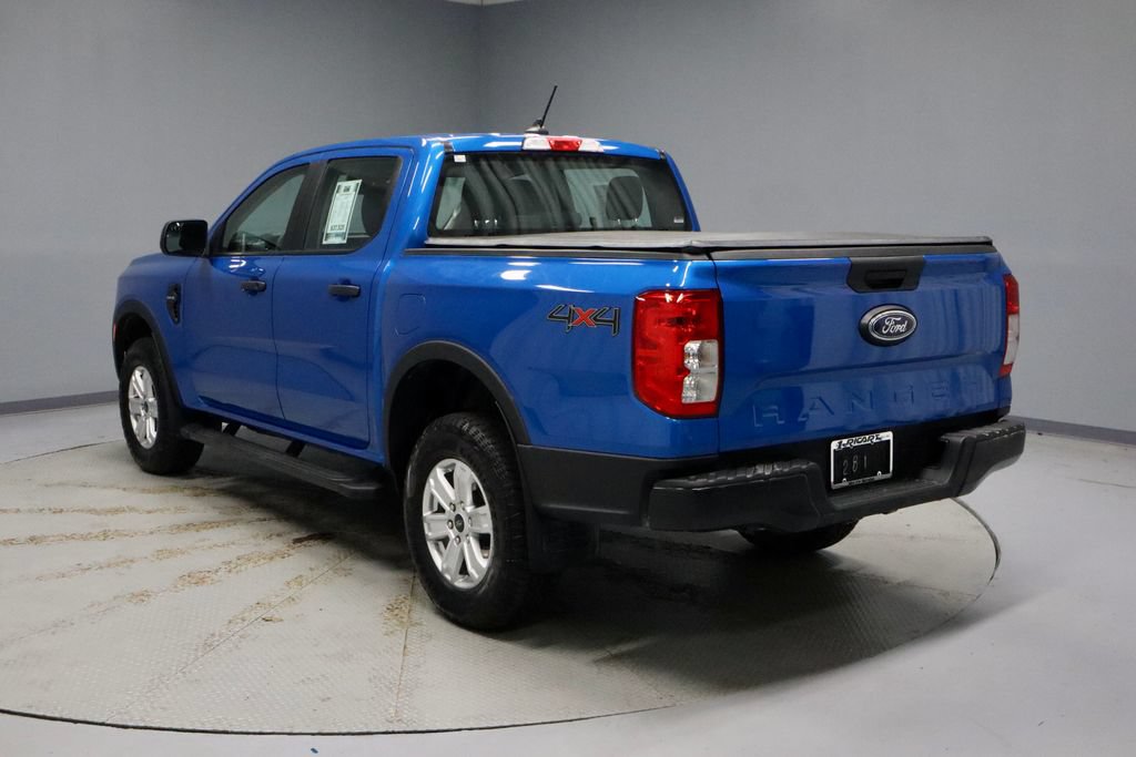 Certified 2025 Ford Ranger XL AWD/4WD image 8